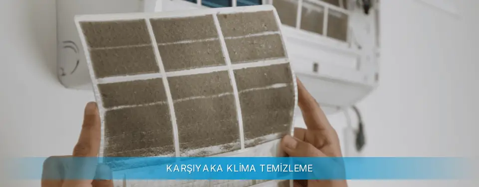 Karşıyaka İlçemi Gree Klima Temizleme